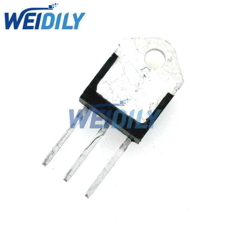 BTA41-600B BTA41600B BTA41-600 BTA41600 TO-247 40A 600V Triode Transistor 5PCS New bjt transistor transistors kit mosfet transistor triac transistor