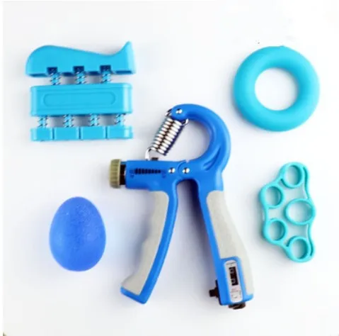 Blue count 5 pc set