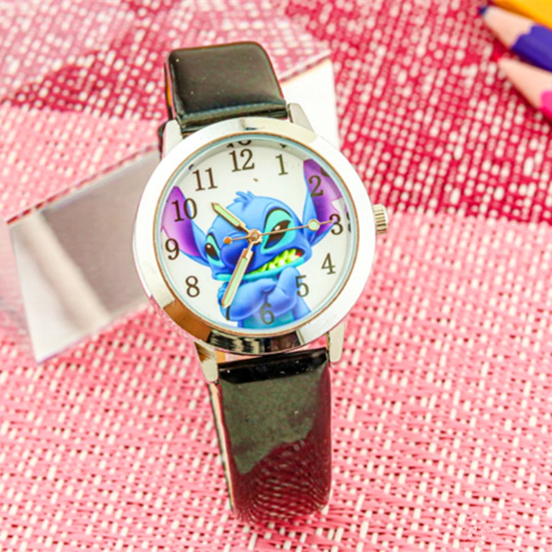 Disney vingadores homem-aranha homem de ferro hulk dos desenhos animados relógio infantil estudante à prova dwaterproof água relógio de quartzo festival presentes de aniversário brinquedos 16