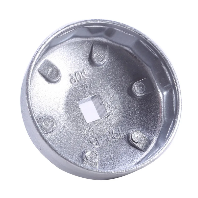 1 Stück Ölfilterschlüsselkappe Steckschlüssel Antrieb 901 902 903 904 Ölfilter Entfernungswerkzeug Maschinenfilter Handwerkzeug 65/67 mm 74 mm 79 mm – Detail 10