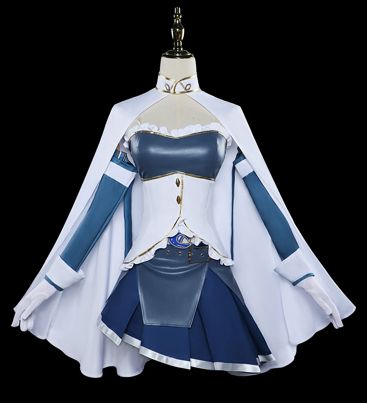 Puella Magi Madoka Magica Full Character Costume Set for Women (Unofficial)