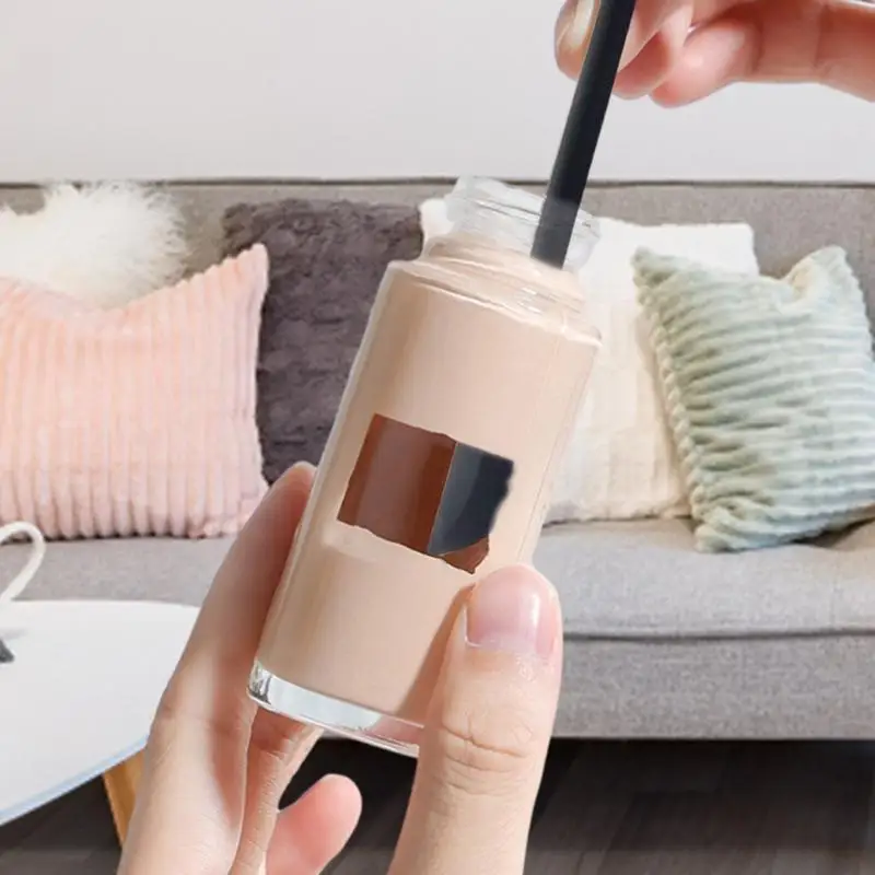 Small Jar Spatula Double Heads Silicone Spatula With Spoon Bottle Scraper For Kitchen Food Beauty Make-up Narrow Bottle And Jar silicone spatula silicone scraper kitchen spatula silicone cookware