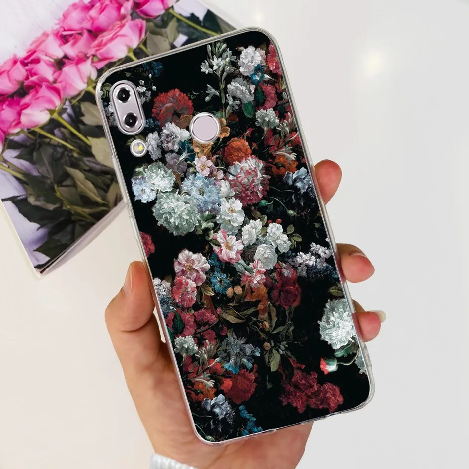 Lovely Astronaut Soft Silicone Bumper Phone Case Cover