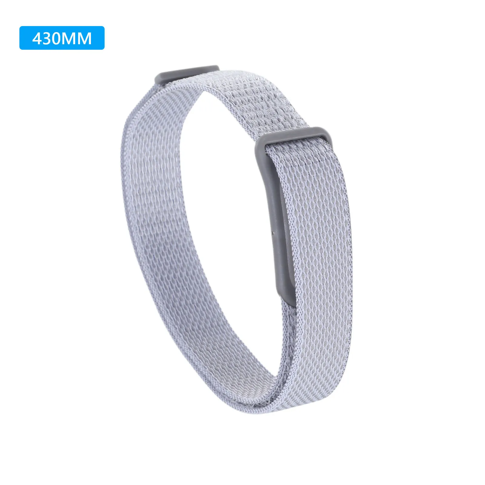 Breathable Nylon Bicep Armband - Adjustable Elastic Sport Strap for Running & Gym Fitness