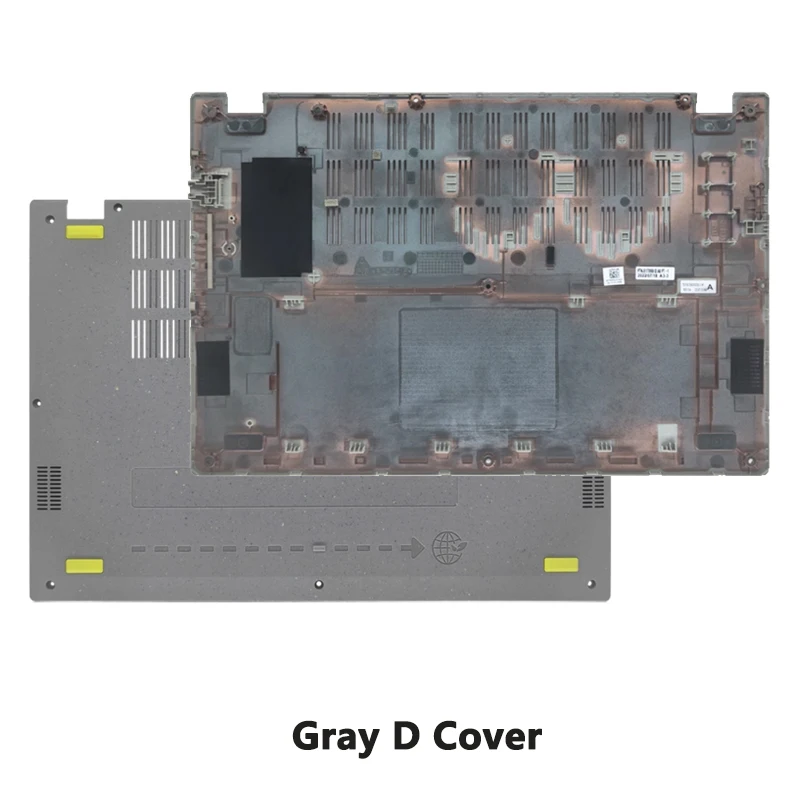 Gray D Cover
