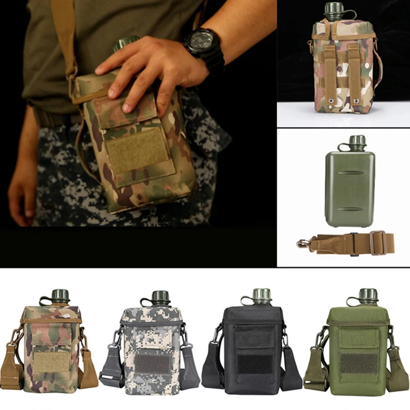 

Квадратный чайник из ПЭ для спорта на открытом воздухе, 2 л, вместительный пластиковый чайник для питьевой воды, оборудование для альпинизма, портативный чайник для пищевых продуктов