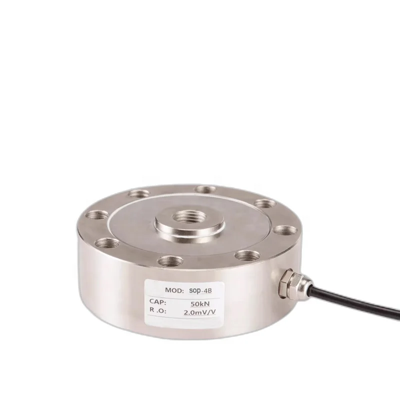 

100T Spoke Tension Compression Weighing Sensor for Insertion Force Tester