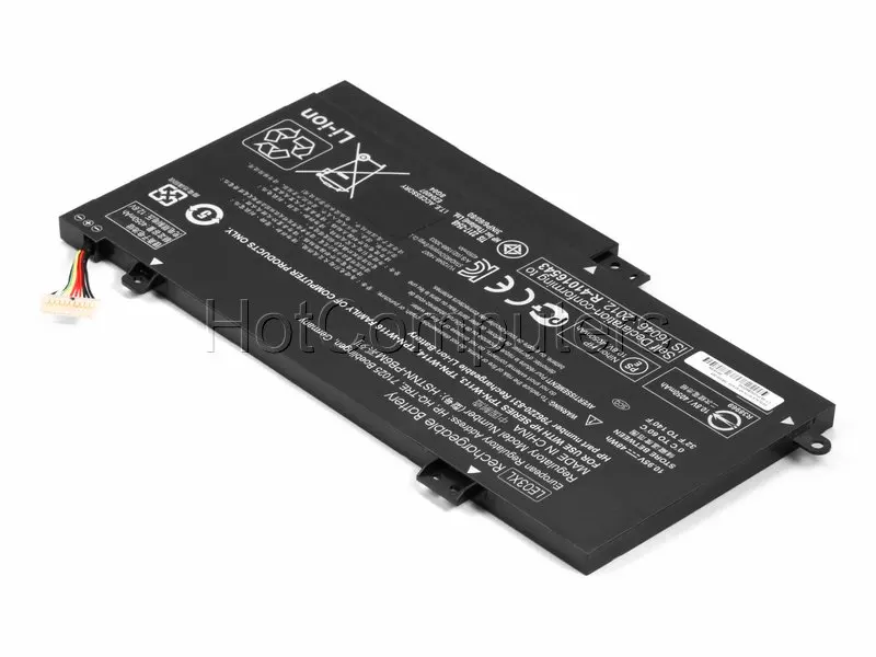 Battery for HP le03xl | Компьютеры и офис