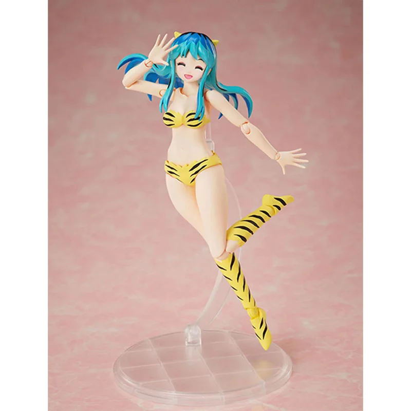 Lamu e Ten Action Figure originale Aniplex da collezione 2