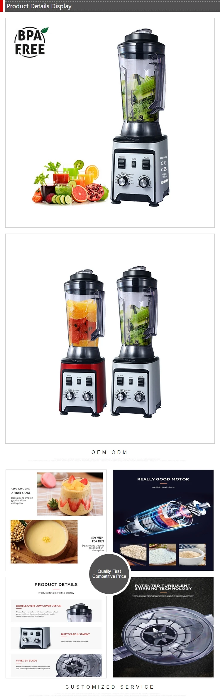 general electric food fruit accessories 5 litre mixer