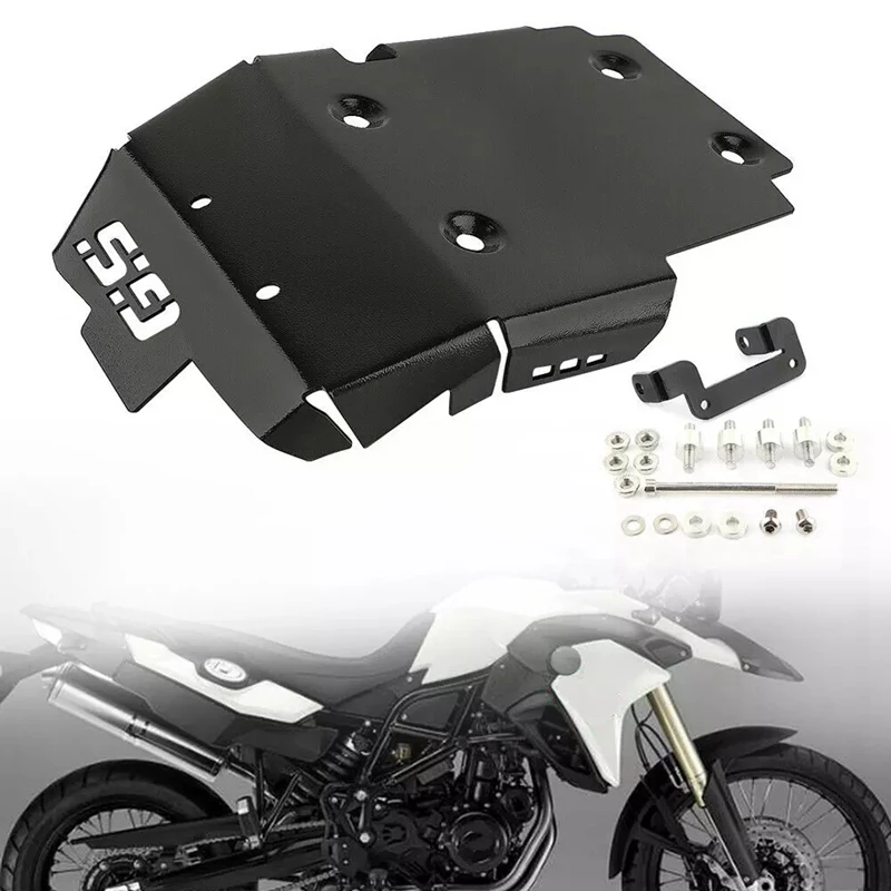 

Защита двигателя мотоцикла, противоскользящая пластина для BMW F800GS F650GS F700GS 2008-2017