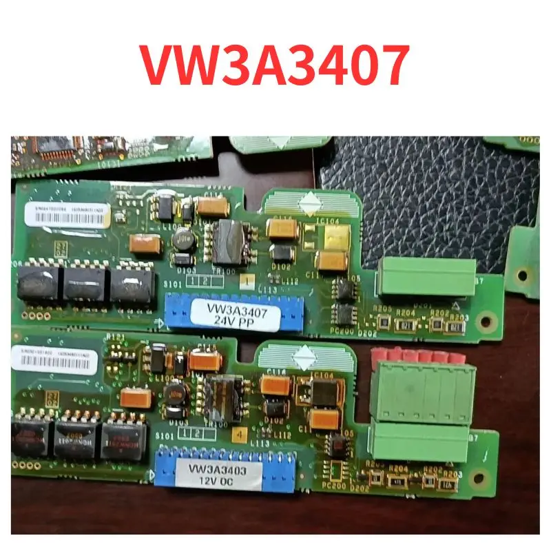 

90% new VW3A3407 Inverter PG card tested OK