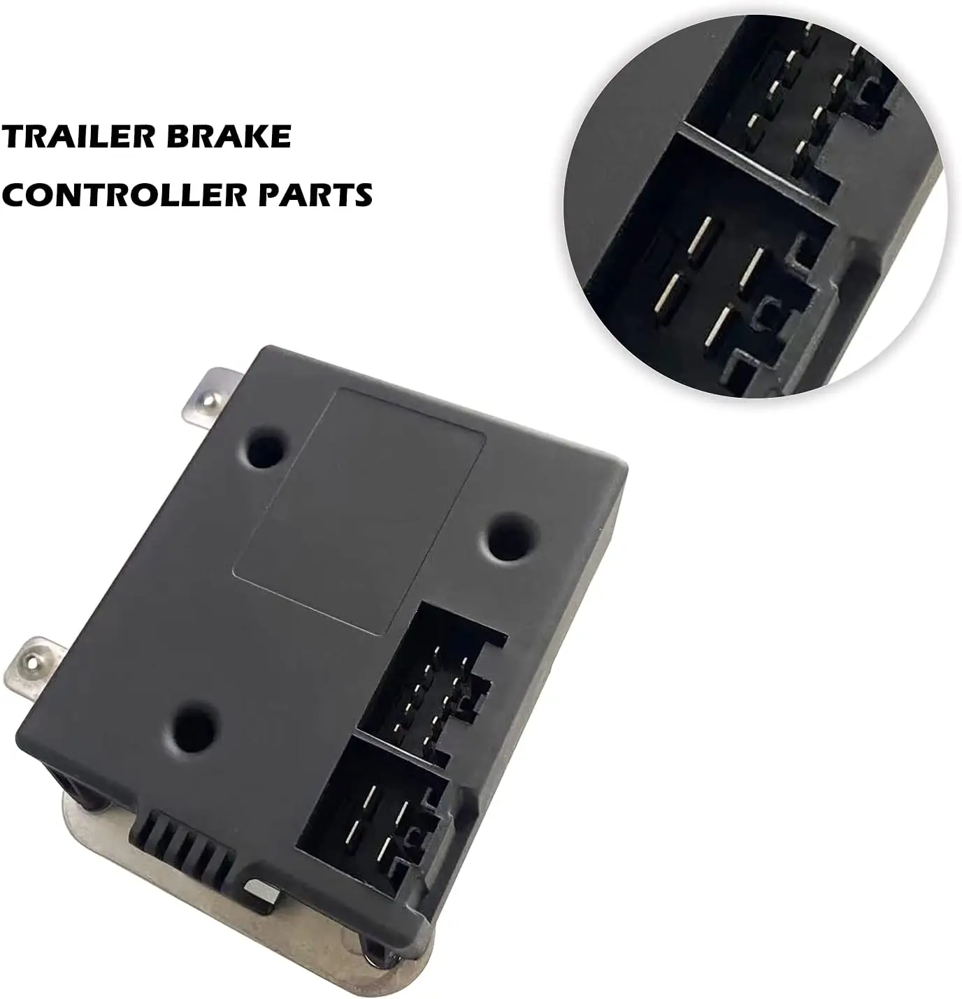 Integrated Trailer Brake Module 82215040AB Fit for Ram 1500 2500 3500 4500 5500 , Ram 1500 Classic