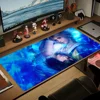 1pc Final Fantasy Pc Gamer Mouse Mat Desk Mat With Pad Gaming Accessories Prime Gaming XXL Keyboard Pad 4