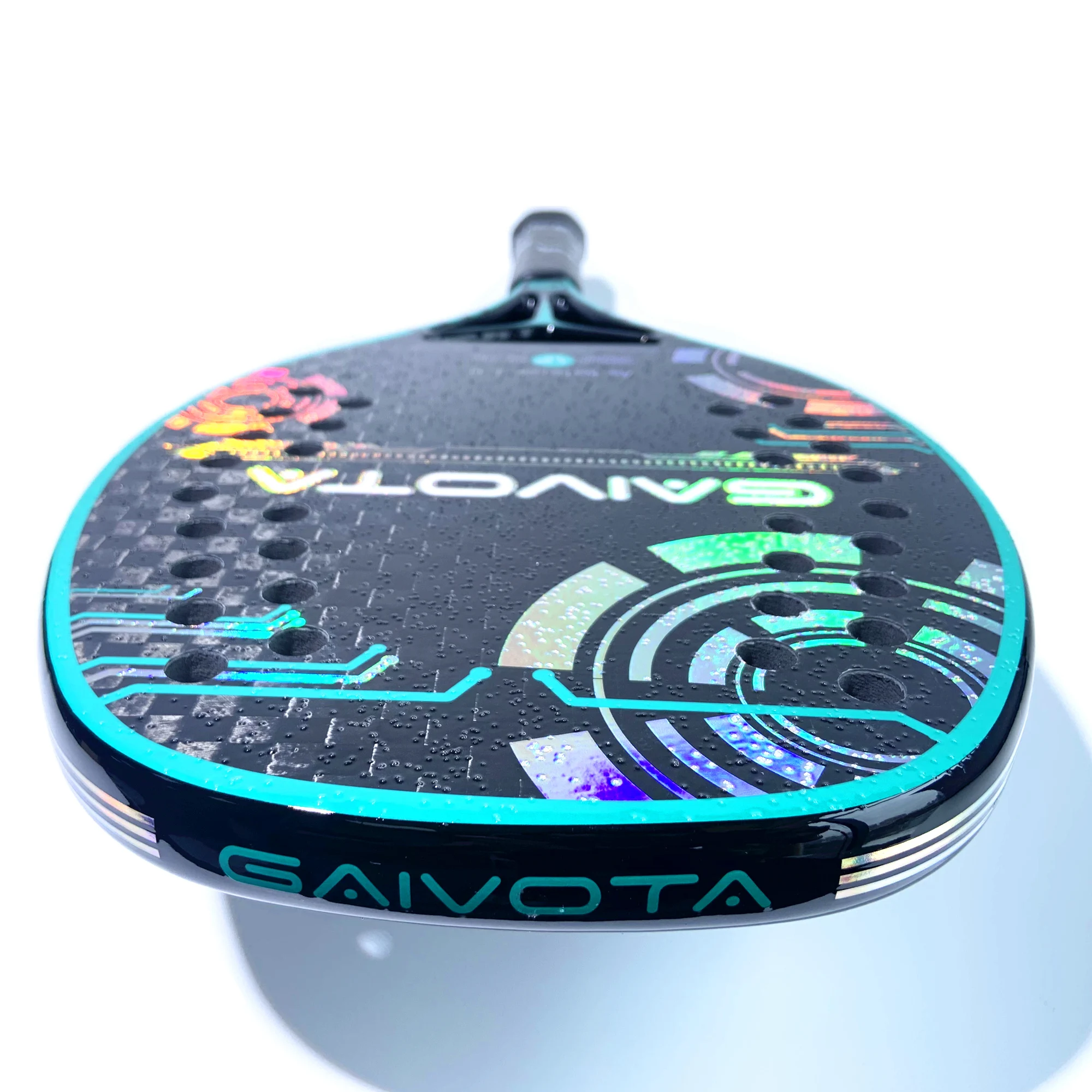 beach Tennis racquet 4