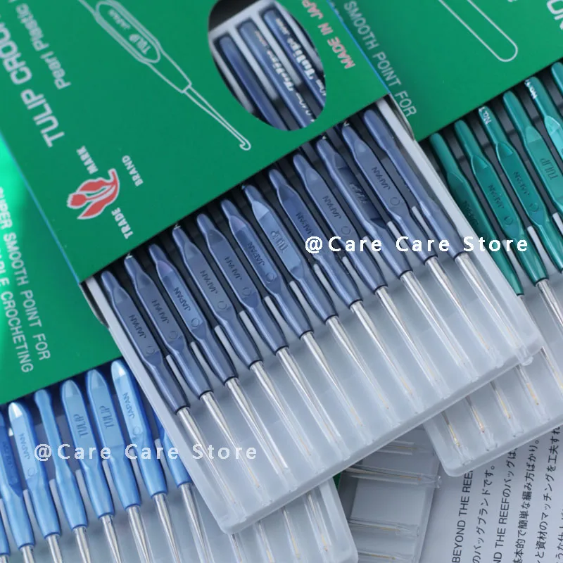 Sewing Needles Embroidery Kit 1Piece Original Tulip Crochet Hook Needles Set Hand Embroidery