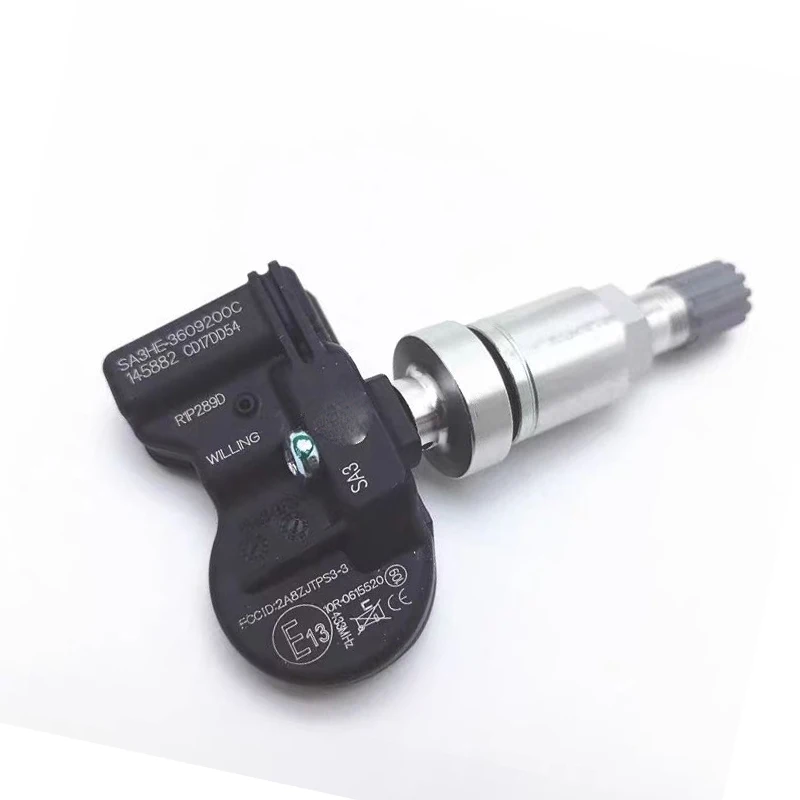 For BYD Seal U Dmi Song Pro DMi Song PLUS EV Tire Pressure Sensor Monitoring Module Valve 3A3HE-3609200B SA3HE-3609200C