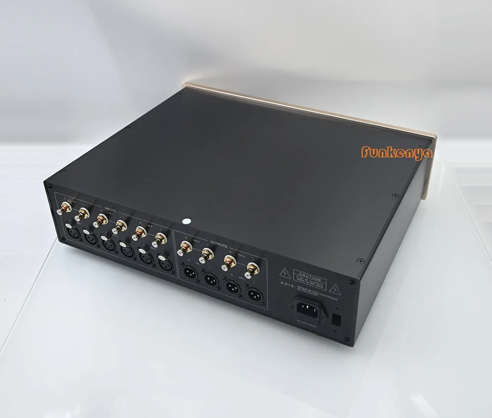 Accuphase C-260 Review: Is This Classic Preamplifier Still Worth