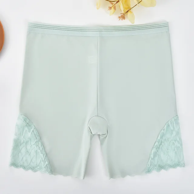 Pantaloncini Sottogonna Donna 3 Pezzi - Anti Sfregamento, Senza Cuciture, Vita Alta - Foto 9