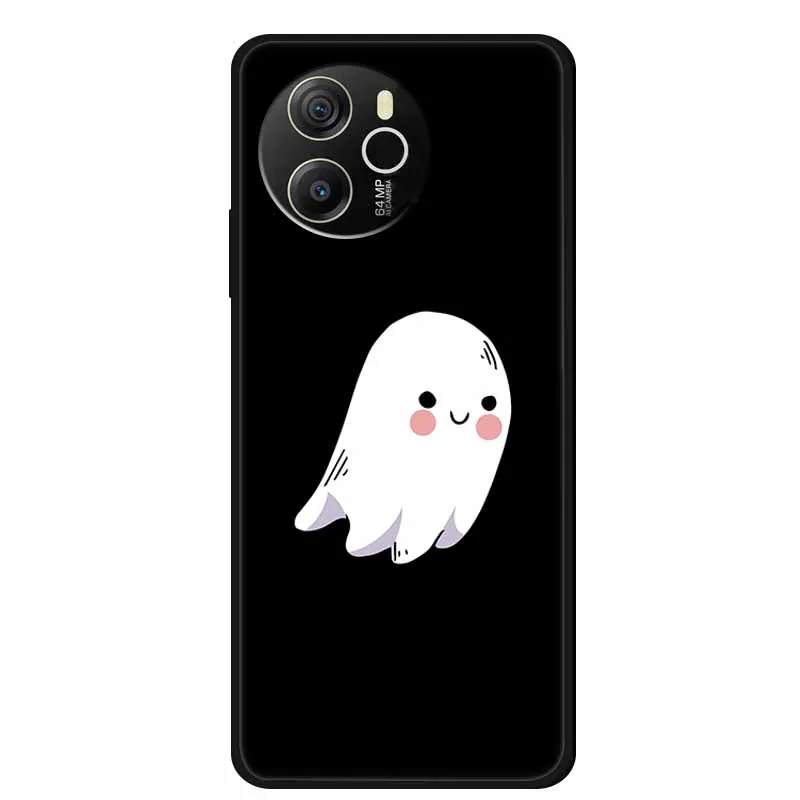 Enhanced Product Title:  
Premium Black Silicone Soft Back Cover Case - Sleek and Durable Phone Shell/Coque, 6.78
