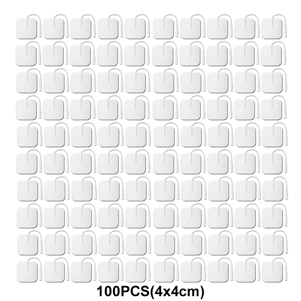 100pcs(50 pack)4x4cm