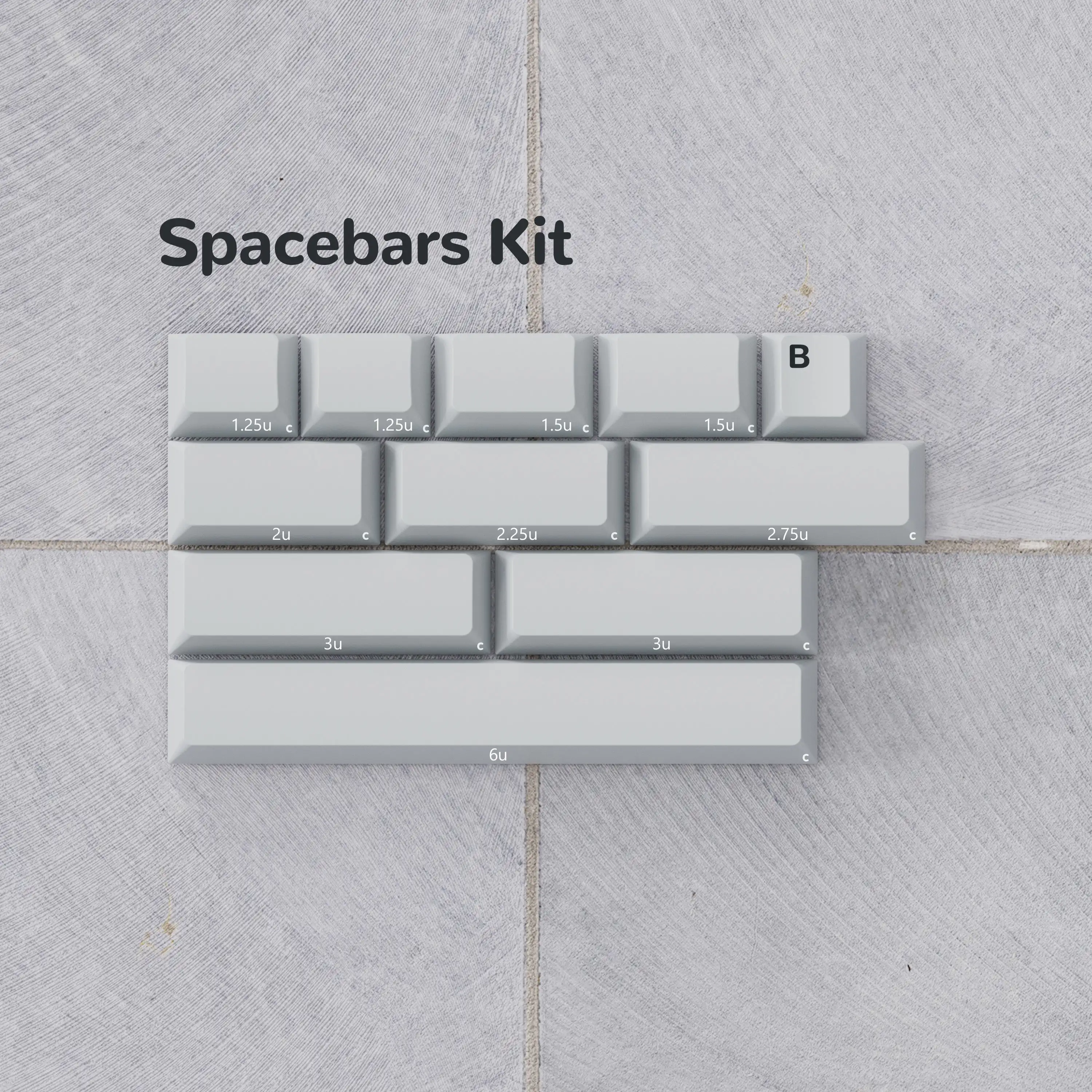 Spacebars