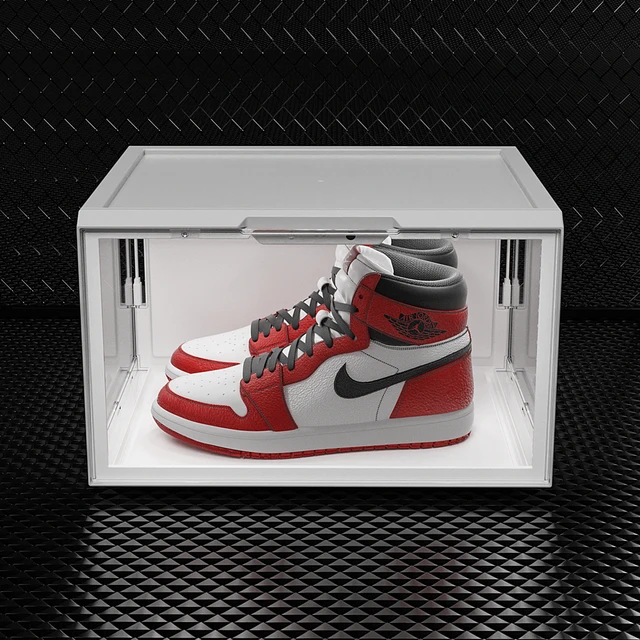 Boite de rangement sneakers Nike Jordan  Boite de rangement, Nike jordan,  Rangement