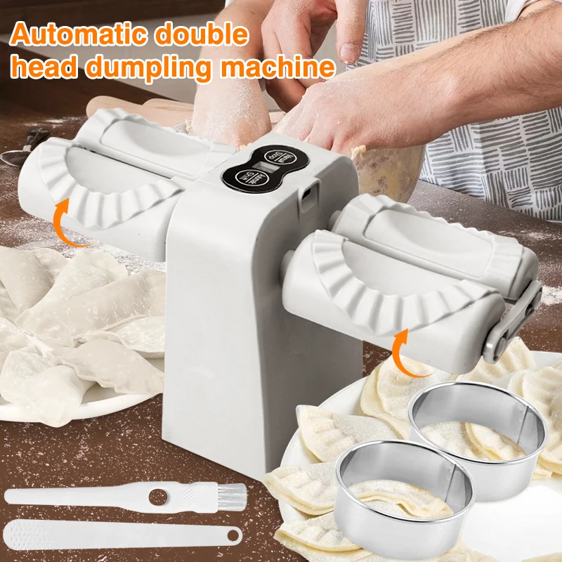 Automatic Electric Dumpling Maker Machine Dumpling Mould Pressing