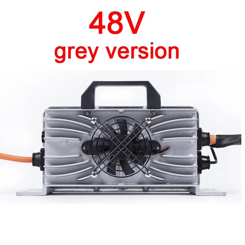 0909バッテリー充電器 40A 12V/24V鉛電池/12V LiFePO4 LiFePo4