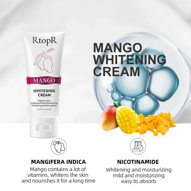 Рисунок 5 - Отбеливающий крем для тела