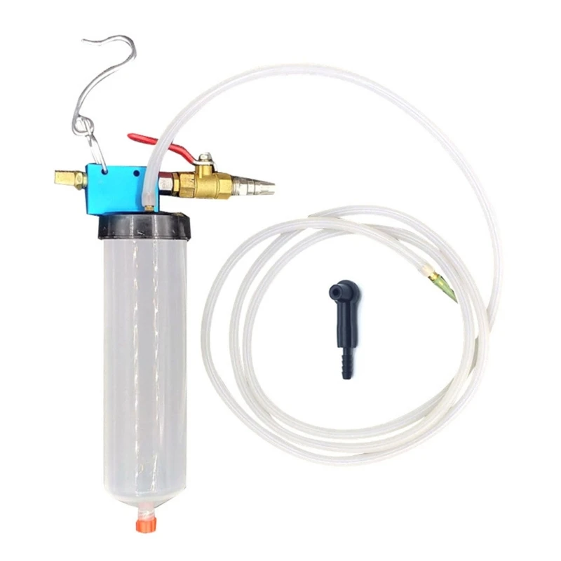 

Auto Car Brake Fluid Oil Hydraulic Clutch Oil Bleeder Empty Exchange Change Pump For Automotive-Fluids Vacuum Evacuation