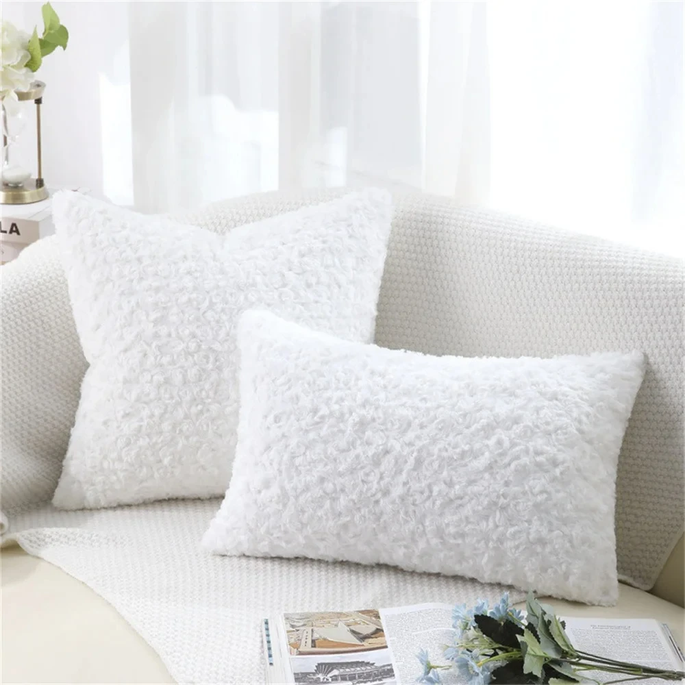 50x50cm 40x40 Decorative Pillow Case Cover for Sofa Bed Car cushion cover pillow case cover nursing pillow cover baby pillow cover