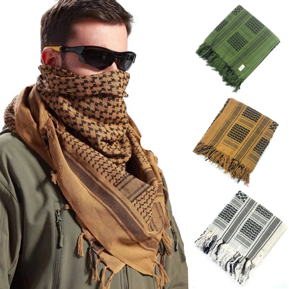 how to tie a desert head wrap