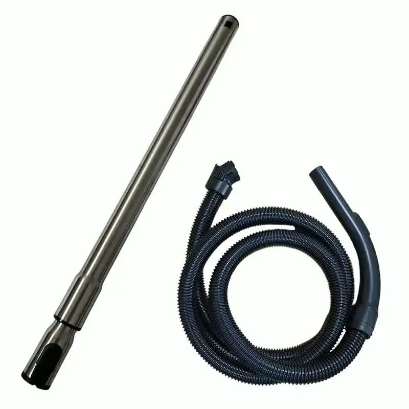 Saugrohr Teleskoprohr Rohr mit Handgriff Griff passend für ALLE Miele Staubsauger S8340, S8330