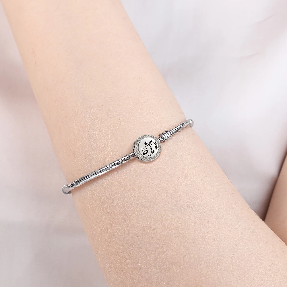 Рисунок 5 - Браслет и ожерелье из серебра 925 пробы