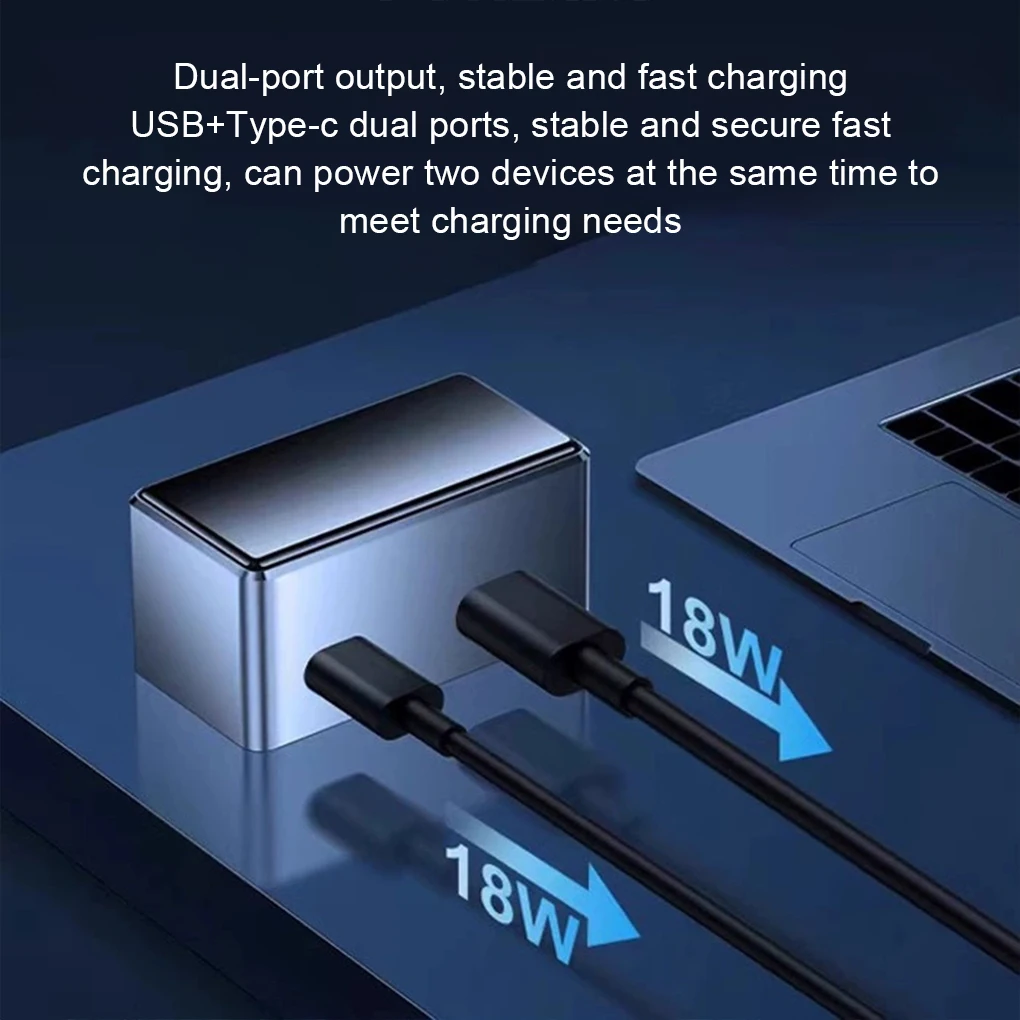 For Tesla Model 3 Renewal Model Y OBD Plug Ports Extender Phone PD Fast Charging USB Type-C Dual Heads Wall Adapter Accessoires