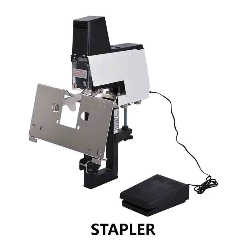 HighQualityElectricStaplerMachine220V110VFlatSeamSaddleSeam