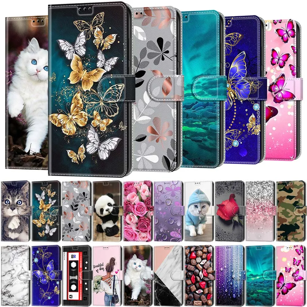 HAOYE Cover A Libro In Pelle PU Per Xiaomi Mi 12T / 12T Pro 5G - Custodia Con Portafoglio, Slot Carte, Supporto E Chiusura Magnetica, Nero