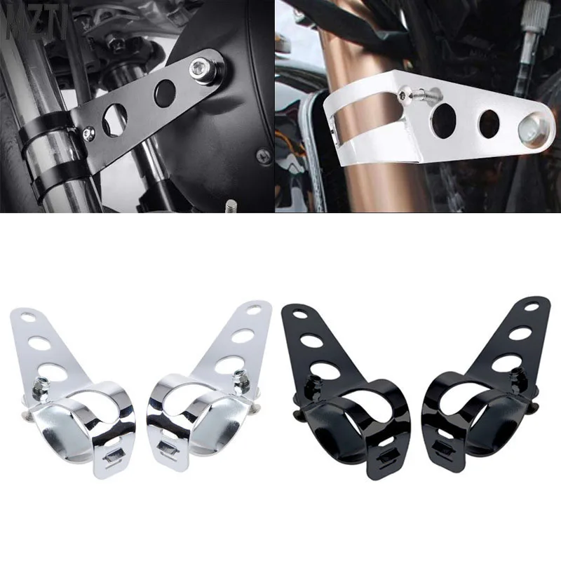 Headlight Adjustment Tool Buy MECO 2Pcs Motorcycle Headlight Mount