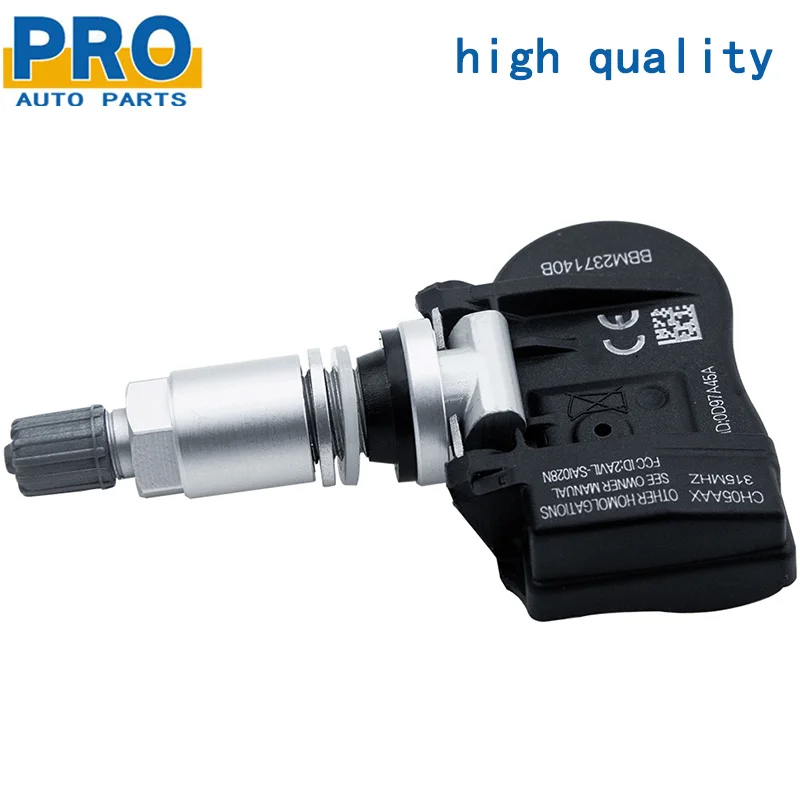 

Датчик давления в шинах TPMS для Mazda RX8 CX7 CX9 MX5 BBM237140B BBM2-37-140B BBM237140 BBM237140A BHA437140