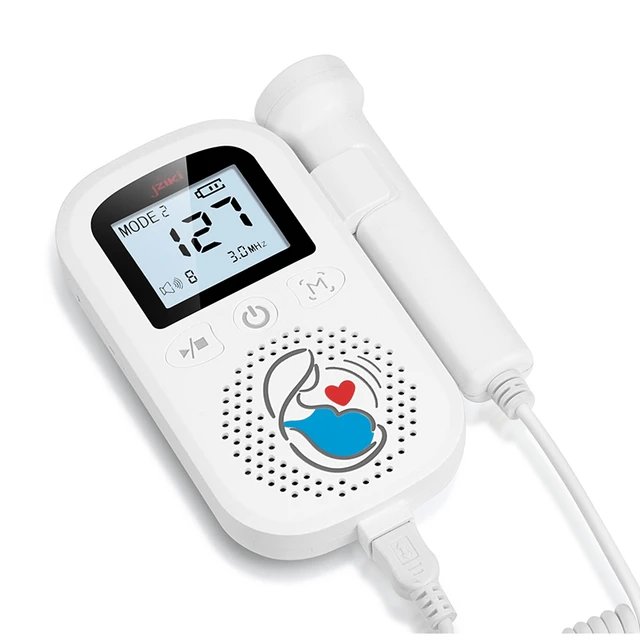 Contec Fetal Doppler Anleitung edu.svet.gob.gt