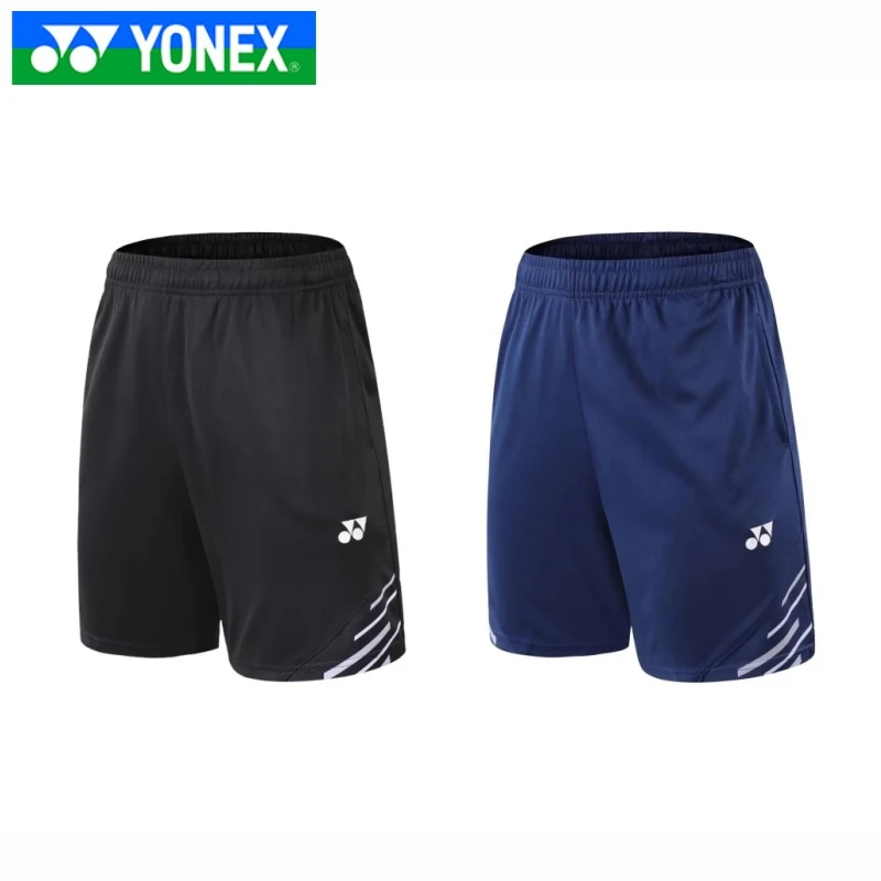 Yonex Men Shorts Quick Drying Breathable Badminton Running Sports Fitness