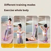 6-Tube Resistance Band Tension Rope Fitness Bands Elastic Yoga Pedal Puller For Sports Exercises At Gym 5