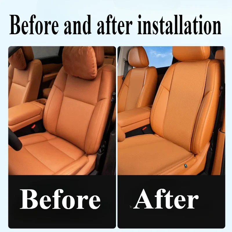 For LEAPMOTOR C10 Seat Cushion All-inclusive Seat Protective Cover Cushion for Front and Rear Rows Modification Accessories