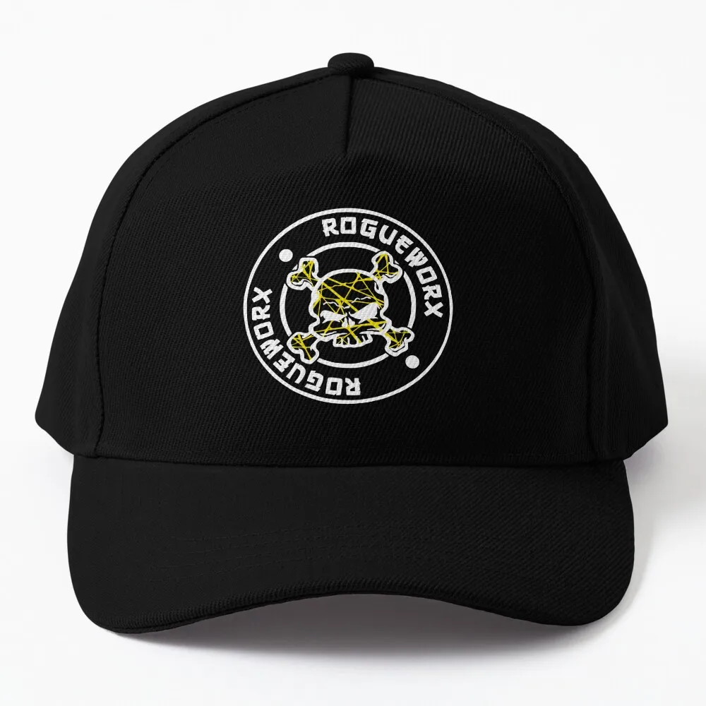 

Reworxed High roller Baseball Cap Thermal Visor Snapback Cap Hat For Men Women's