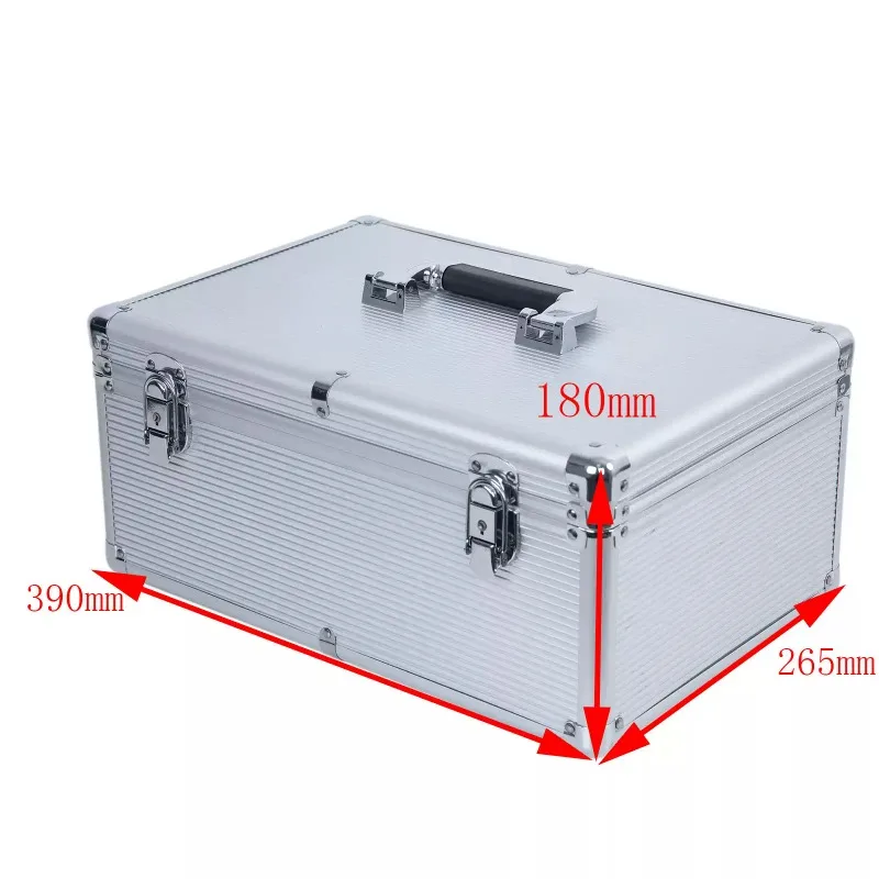 3.5 Inch Hard Drive Storage Case Holds 20 Drives Dust Proof Protective Box For Photography Media Data Storage Arrangement - 6