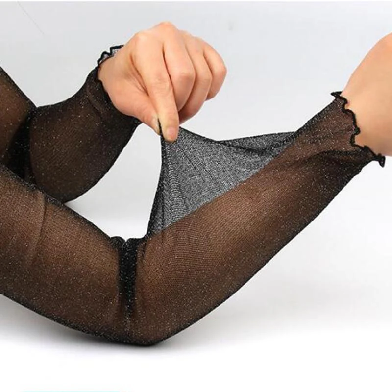 Рисунок 3 - Перчатки женские газовые без пальцев