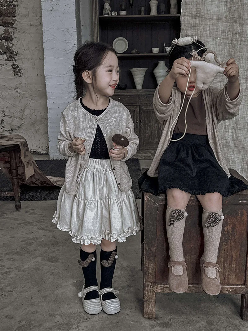 Kids Socks girls Autumn and Winter Korean Version Bow Tube Baby Accessories Wholesale 3 S4d301b3bf64e4e79a65b2af60375dfb5D