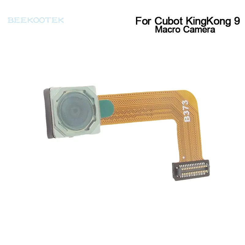 Nuovo Originale Cubot Kingkong 9 Macro Camera Cellulare Modulo Fotocamera Accessori Per Cubot King Kong 9 Smart Phone