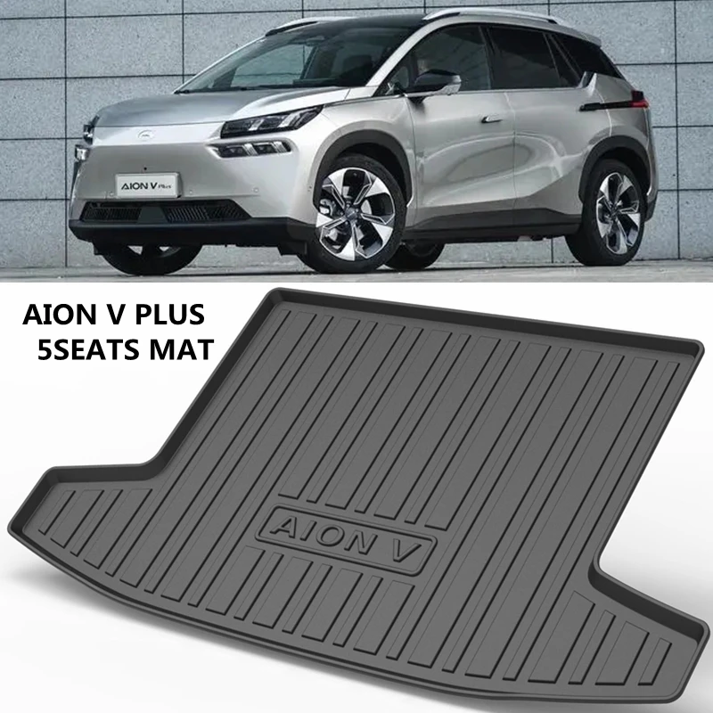 

Use for GAC Aion V plus car carpet Aion V plus floor mats Aion V plus tunk mat Fit For Aion V plus waterproof floor mats